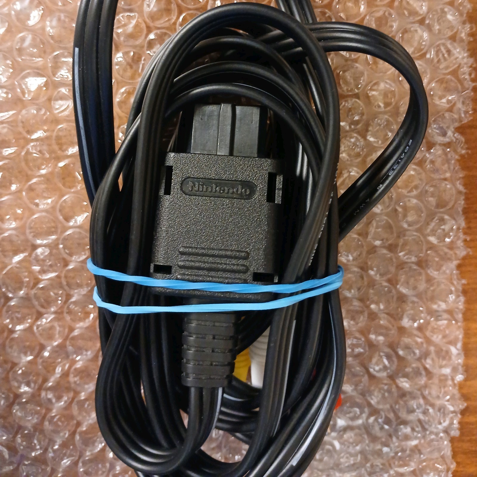 Nintendo GameCube System DOL-001 Silver Tested, Wavebird, OEM Cords. Tested