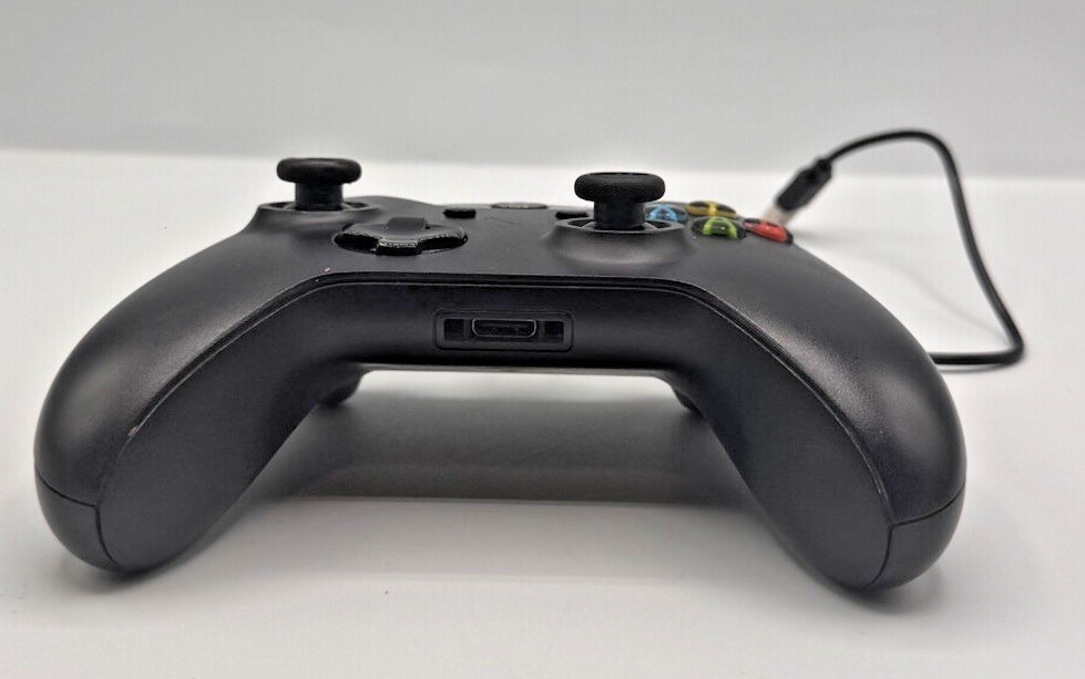 Microsoft Xbox One Wireless Controller Black OEM Model 1537 Original