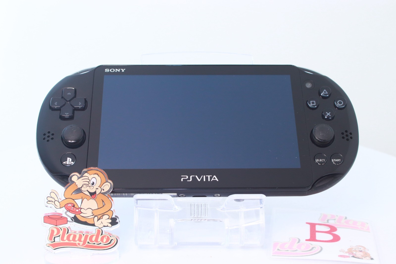 JP Game PS Vita PCH-2000 Black [ Rank：B]
