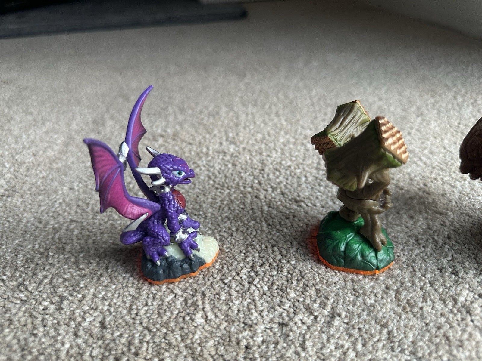 Skylanders Giants: Tree Rex Figure Lot