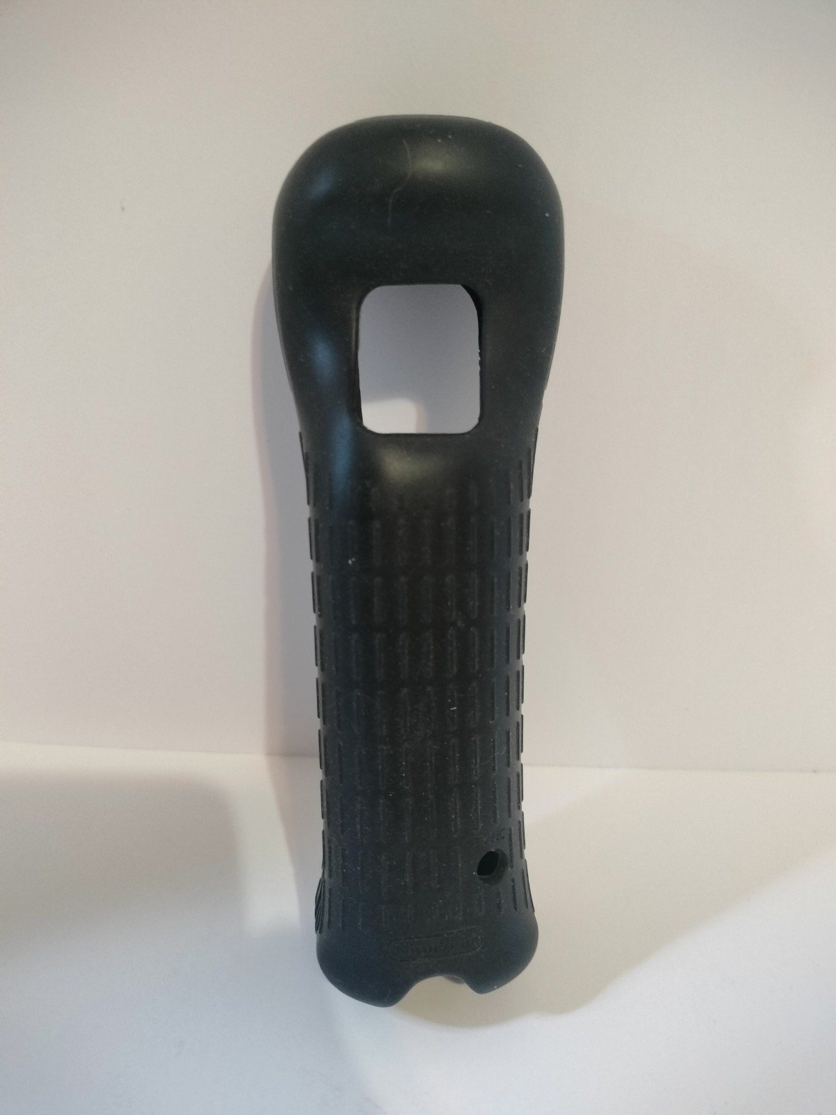 Nintendo Wii Controller Protective Silicone/Gel/Rubber Shell Skin Black