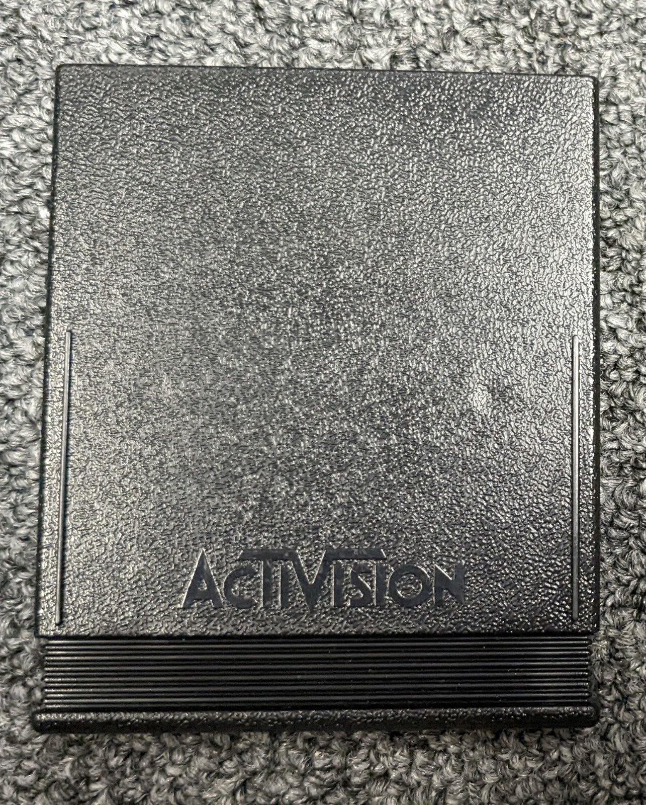 River Raid (Atari 2600, 1982), Tested!