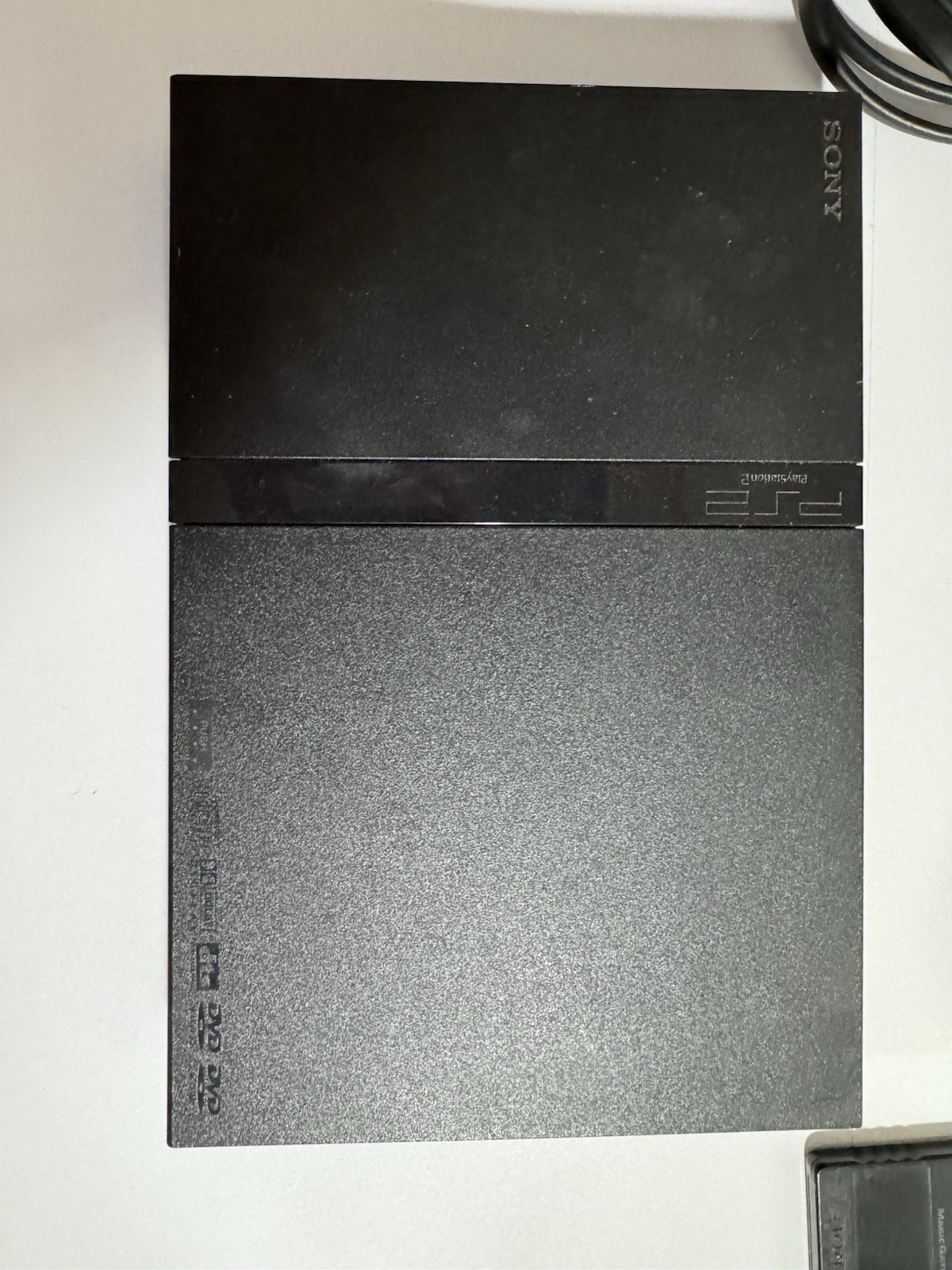 Sony Playstaiton 2 Slim PS2 Console SCPH-70012 UNTESTED, No Controllers