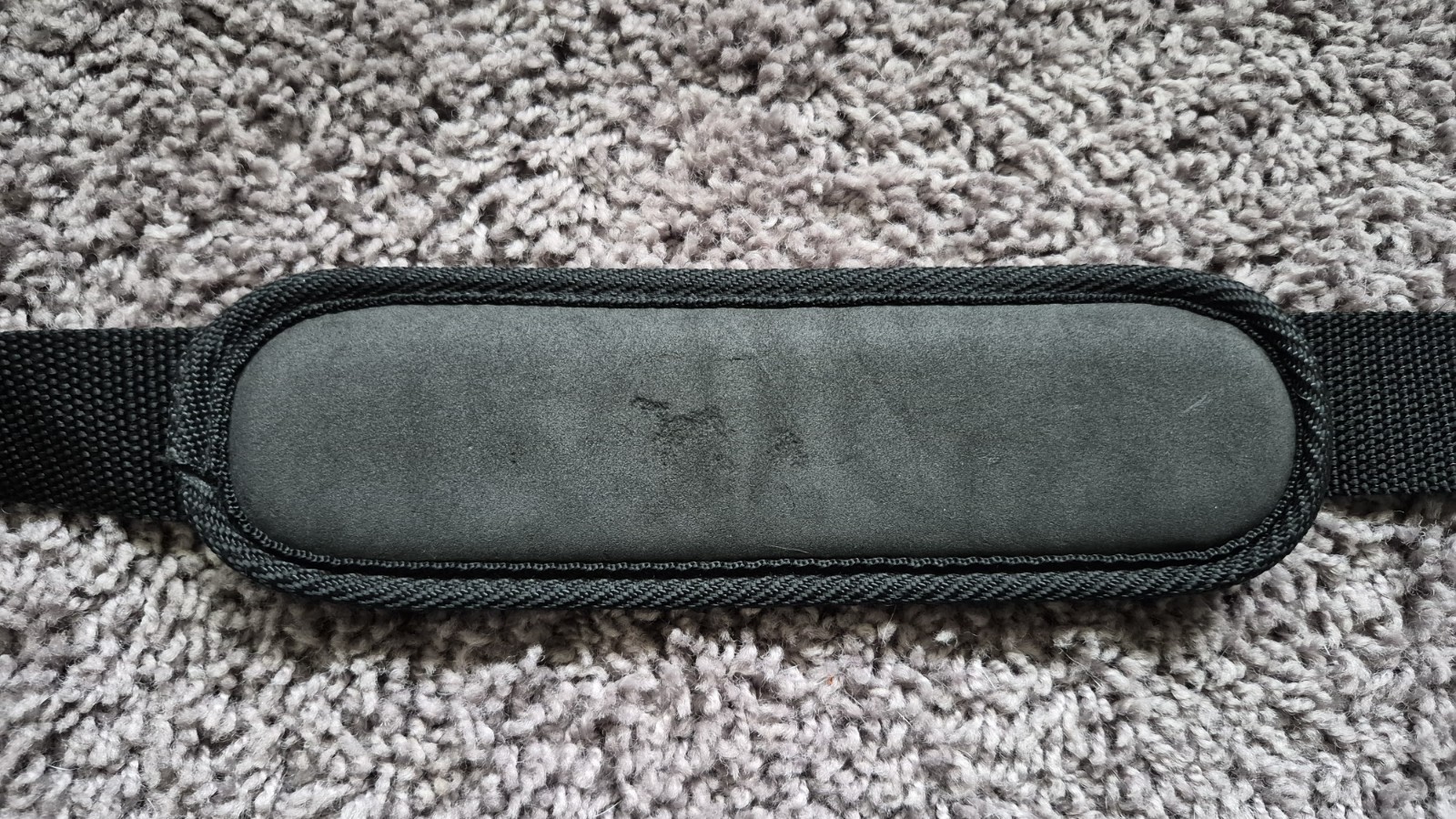 Nintendo 64 Black Nylon Padded Carrying Case for Console & Games IMMACULATE NEW