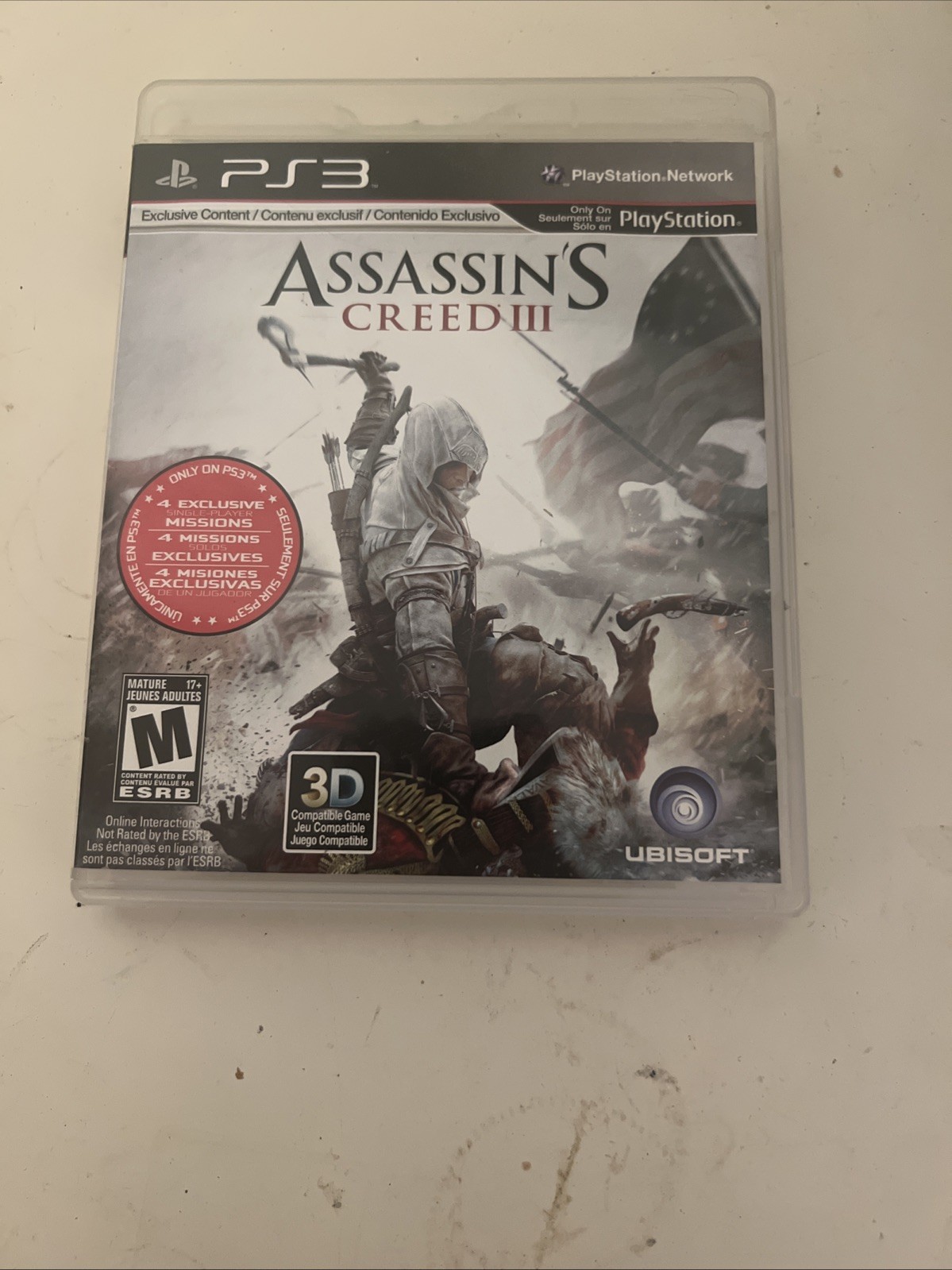 Assassin’s Creed: The Americas Collection (Sony PlayStation 3, 2014)