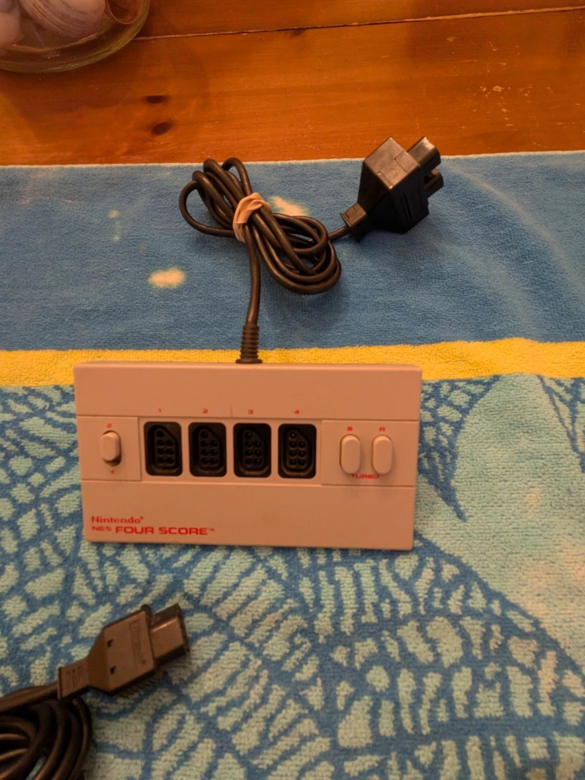 Nintendo Nes new 72 pin with Extras in Clean working Condition