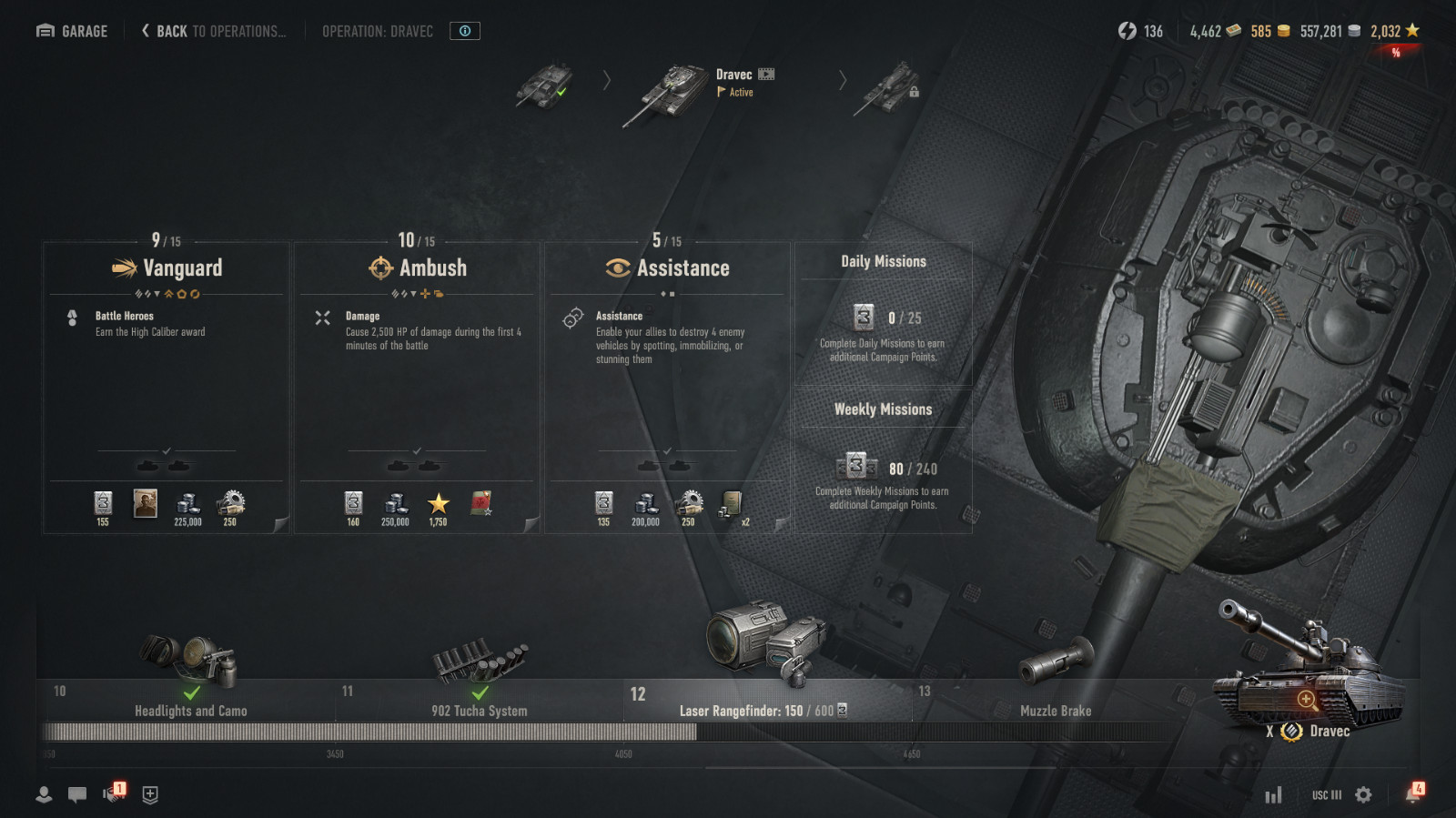 World of Tanks NA Concept 1 B,Schwertwal , EBR 75 FL 10, Tier 11s premiums and m