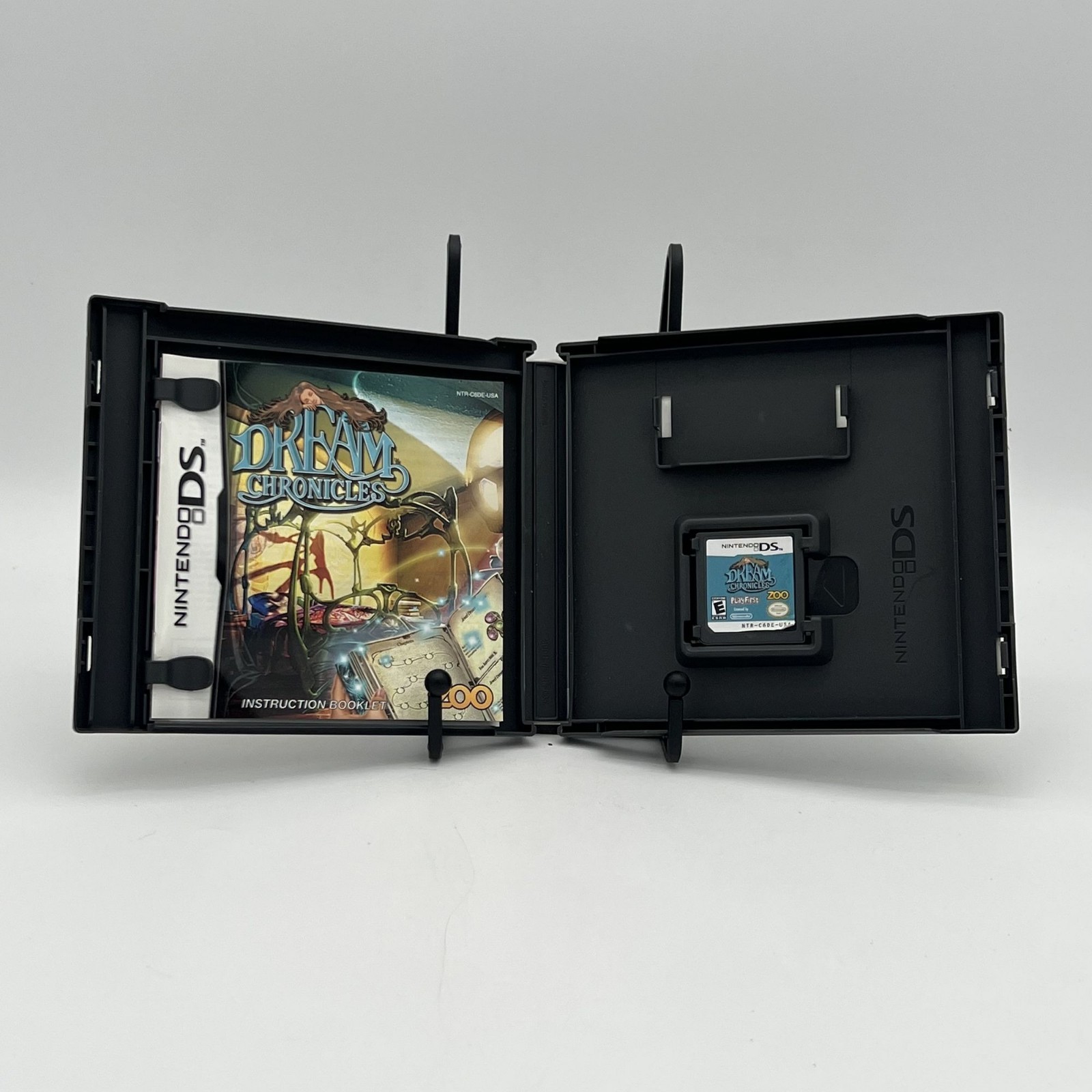 Dream Chronicles Nintendo DS Game Complete With Case & Manual