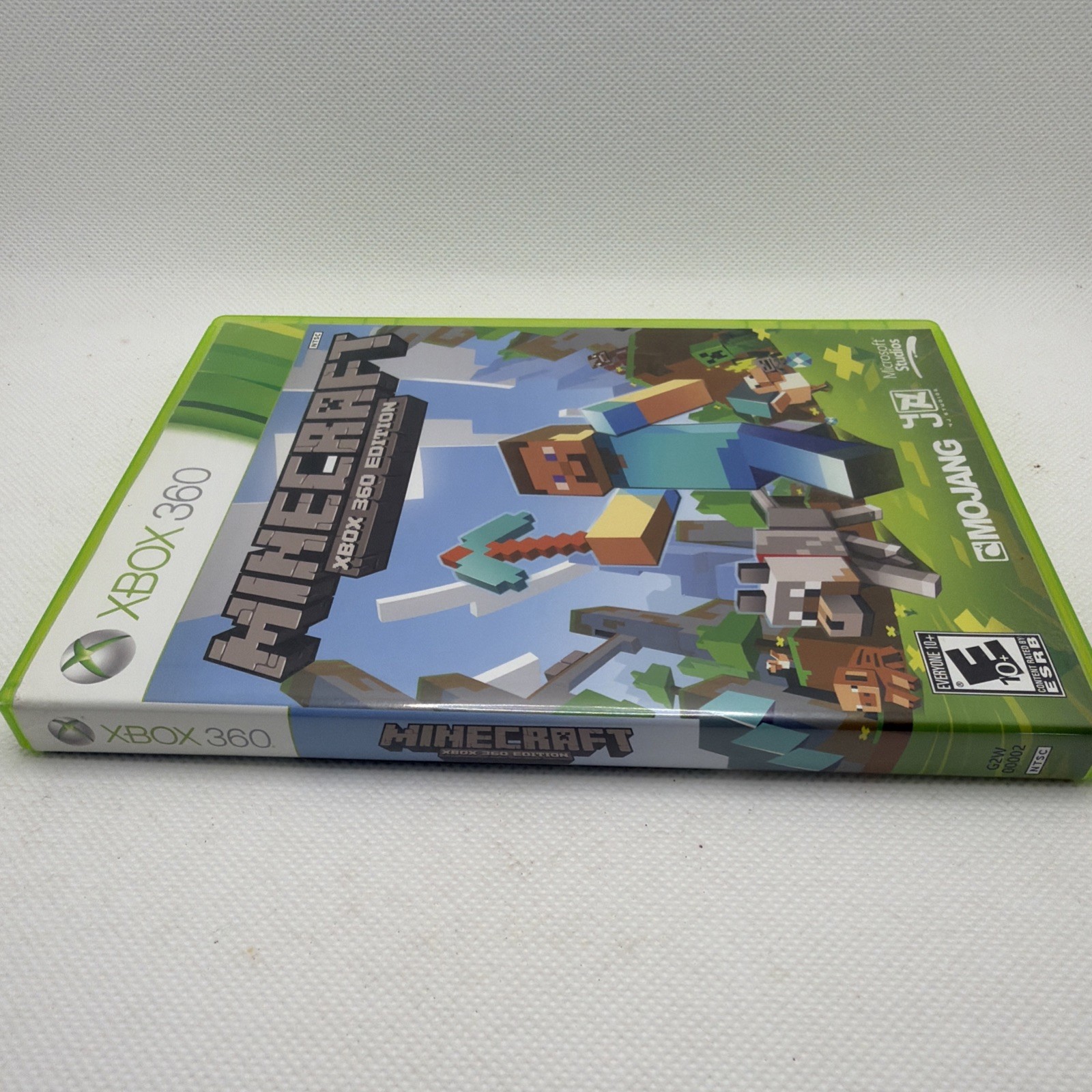 Minecraft (Microsoft Xbox 360, 2013)