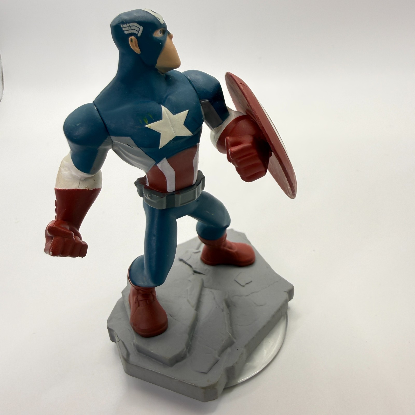 Disney Infinity 2.0 Captain America Marvel Avengers Figure