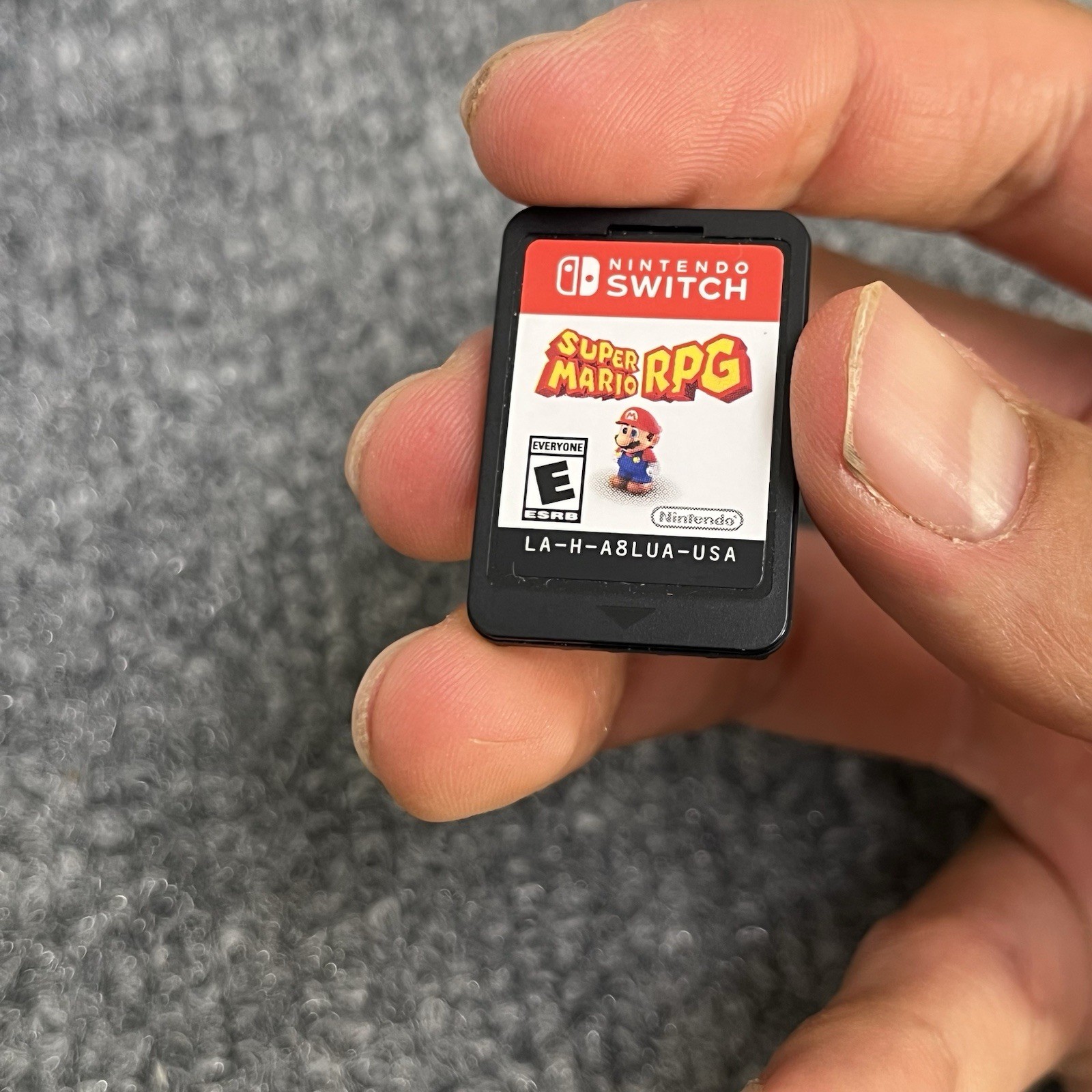 Super Mario RPG – Nintendo Switch (2023) Cartridge Only