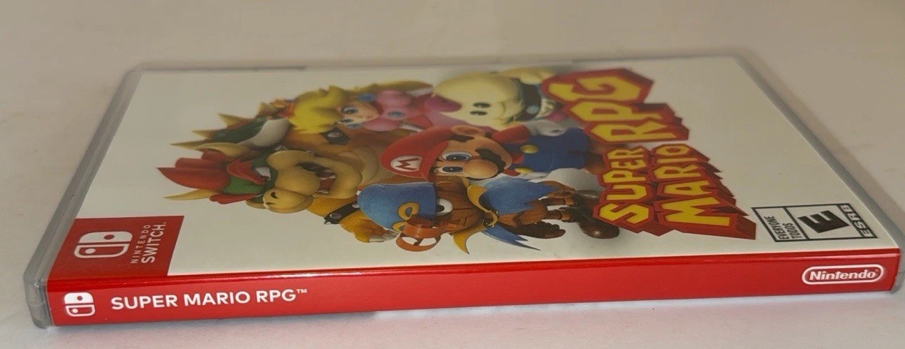 Super Mario RPG | Nintendo Switch
