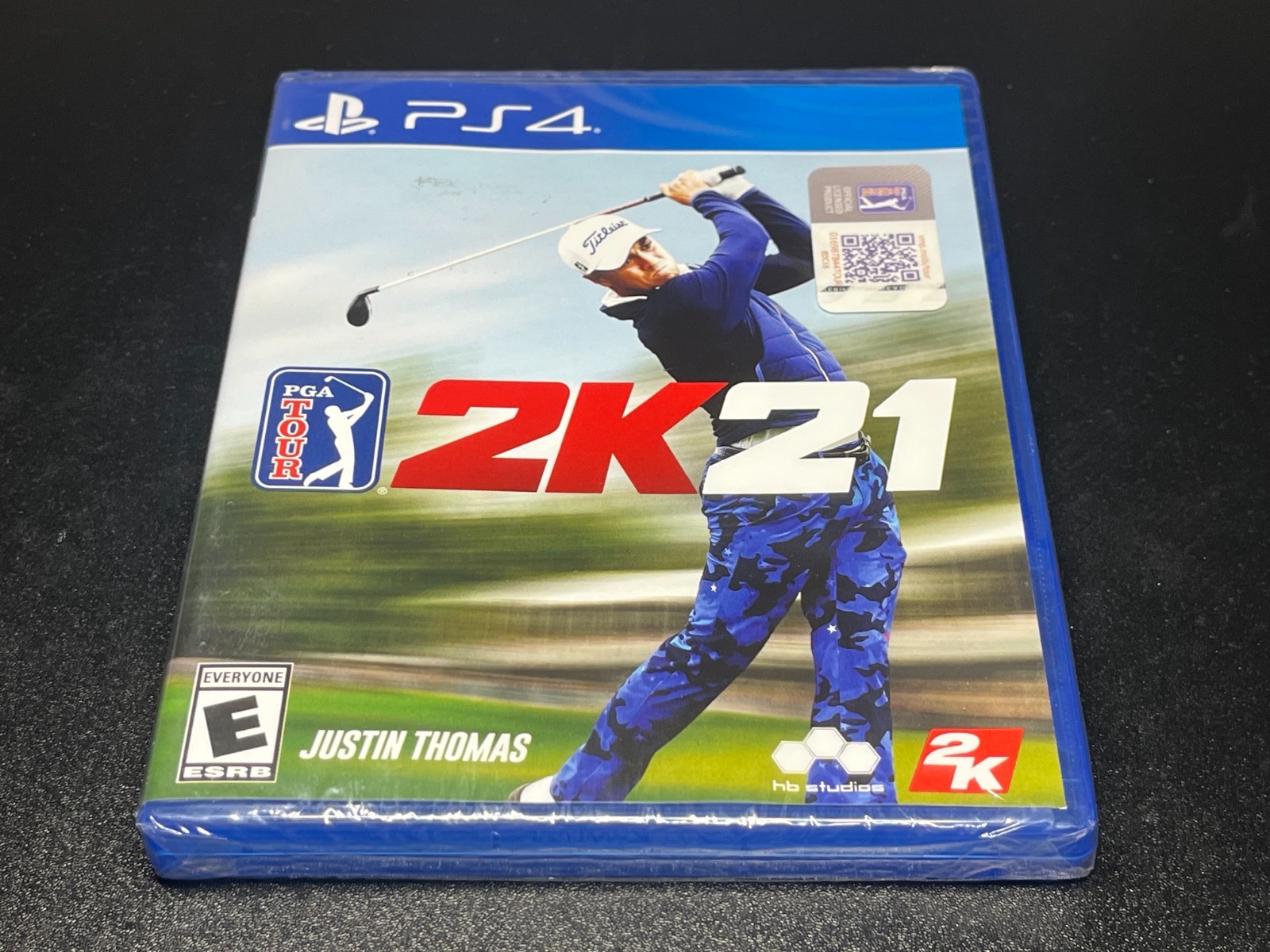 PGA TOUR 2K21 Playstation 4 PS4 🔥Fast Shipping🔥Factory Sealed
