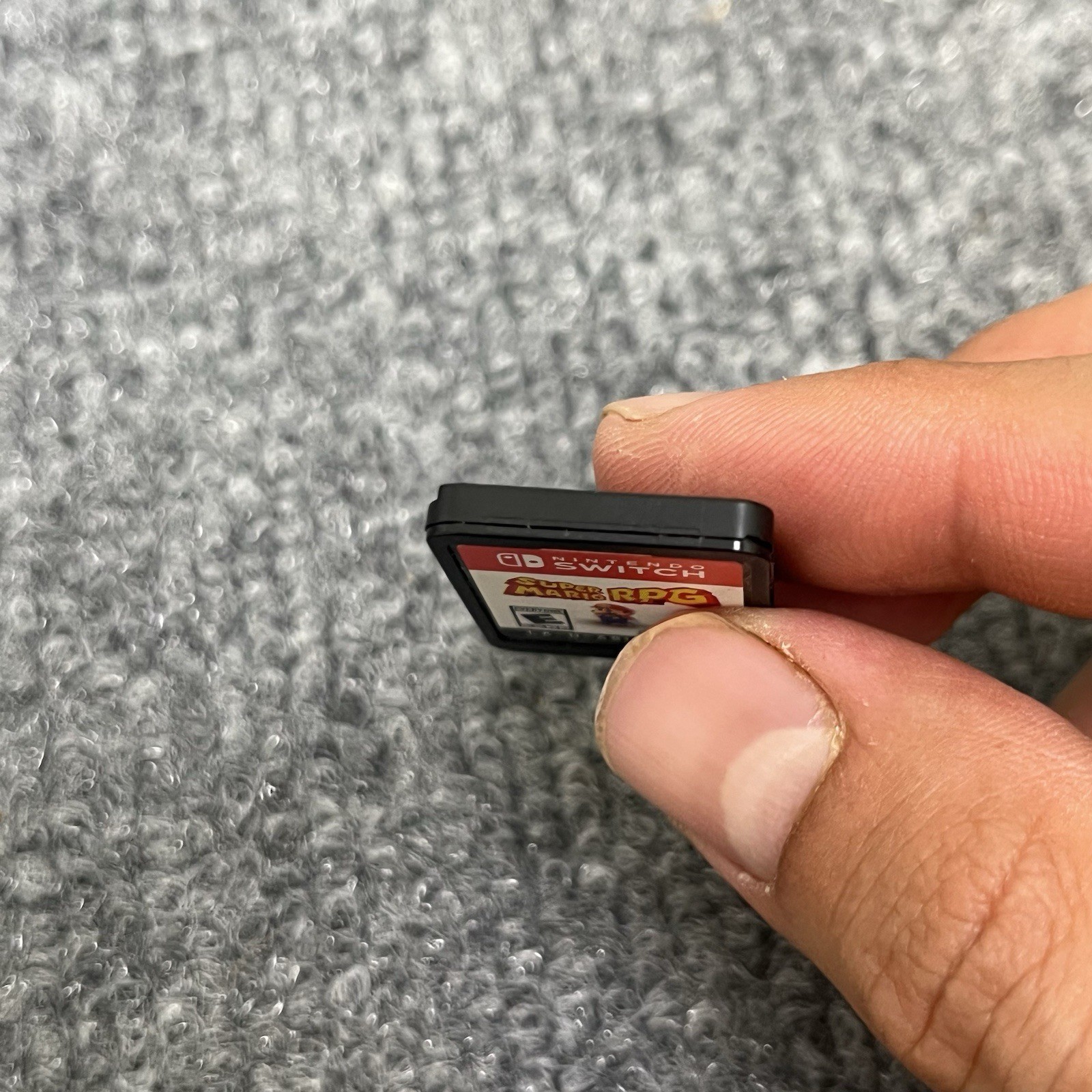 Super Mario RPG – Nintendo Switch (2023) Cartridge Only