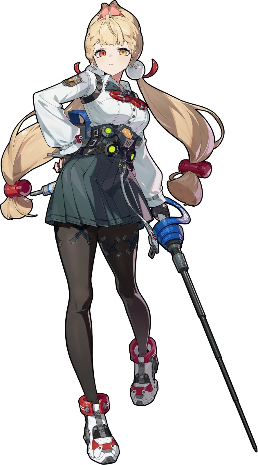 Zenless Zone Zero [NA/EU] Seed, Alice, Yuzuha, Miyabi, Yixuan, Astra Yao, MORE