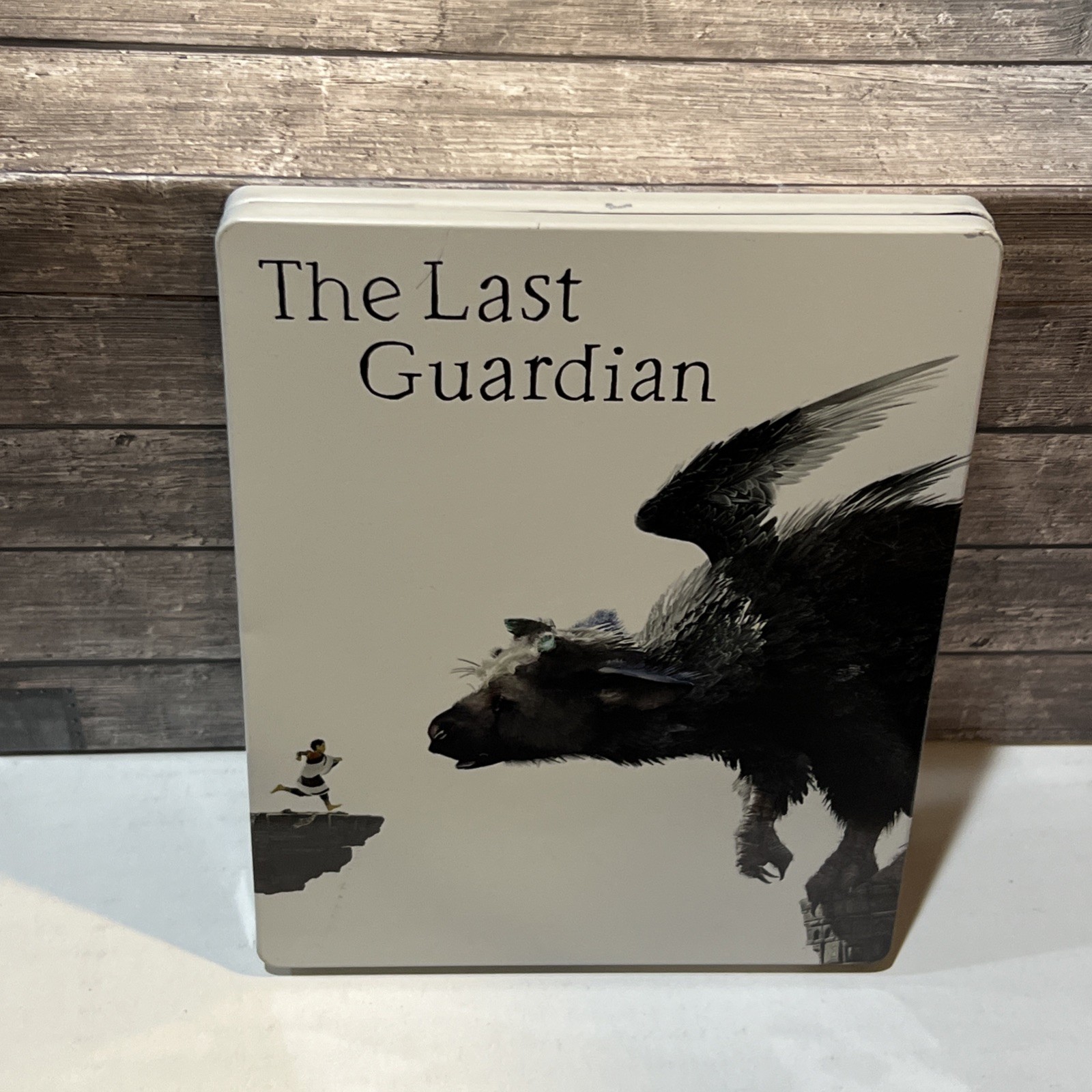 The Last Guardian: Collector’s Edition (Sony PlayStation 4, 2016) PS4