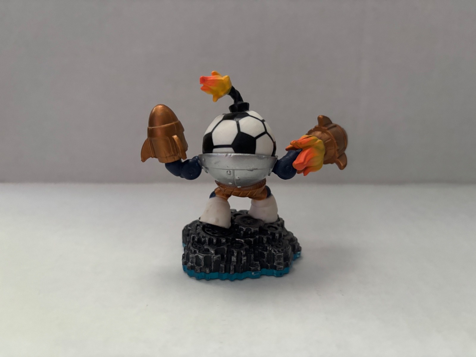 Skylanders Limited Edition Lot 3 | Trigger Happy + Gill Grunt + Countdown