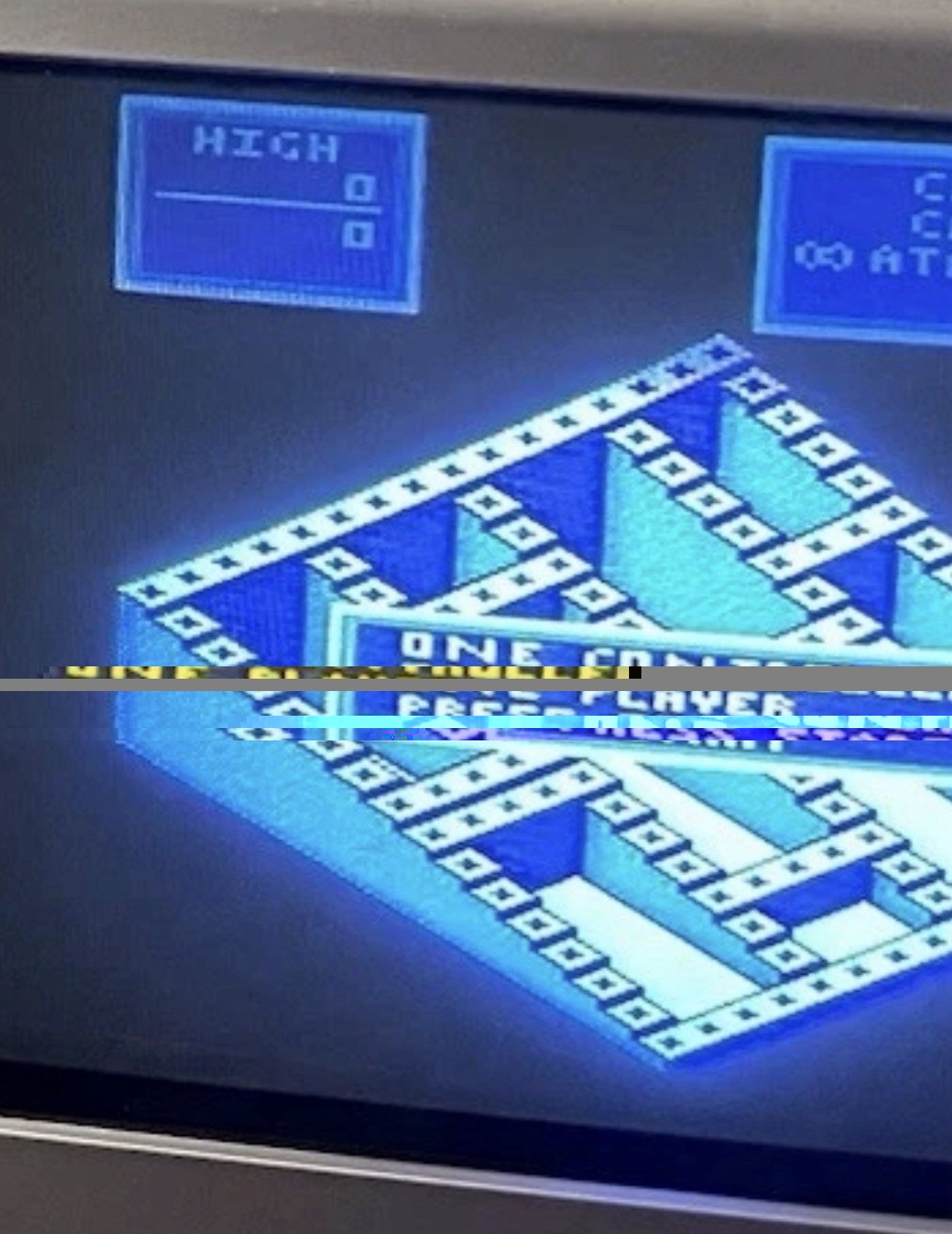 Crystal Castles Atari 400/800/XL/XE XEGS Authentic Cartridge Only Cleaned Tested