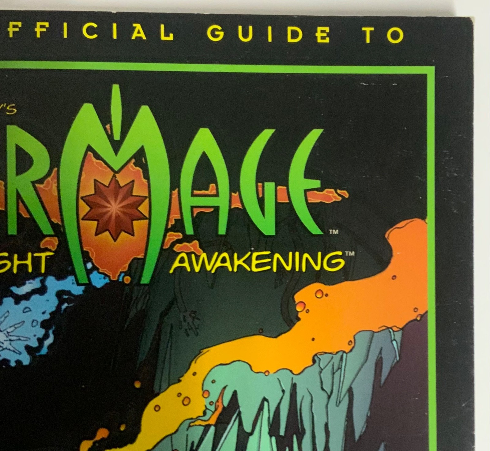 Origin’s Official Guide To D.W. Bradley’s Cyber Mage Darklight Awakening