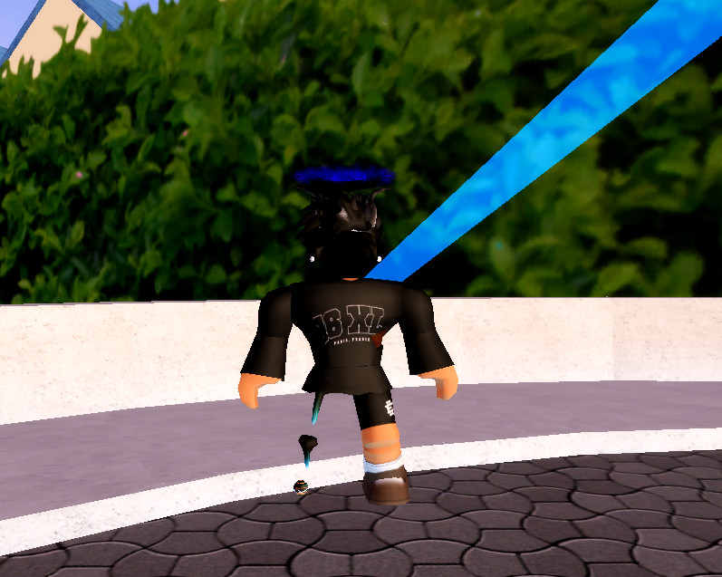 royale high corrupt halo – roblox virtual item – read desc!