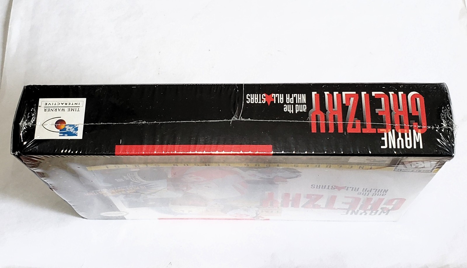 Wayne Gretzky & The NHLPA All-Stars (Super Nintendo, 1995) 100% Complete!! SNES
