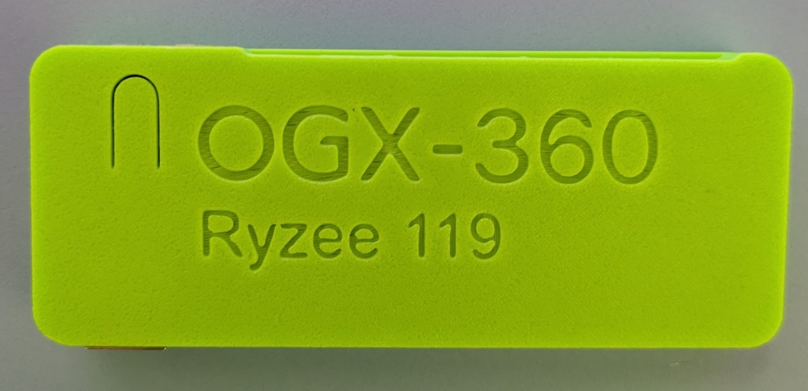 OGX-360 4-Channel Controller Adapter for Original Xbox