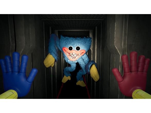 Poppy Playtime Triple Pack PlayStation 5