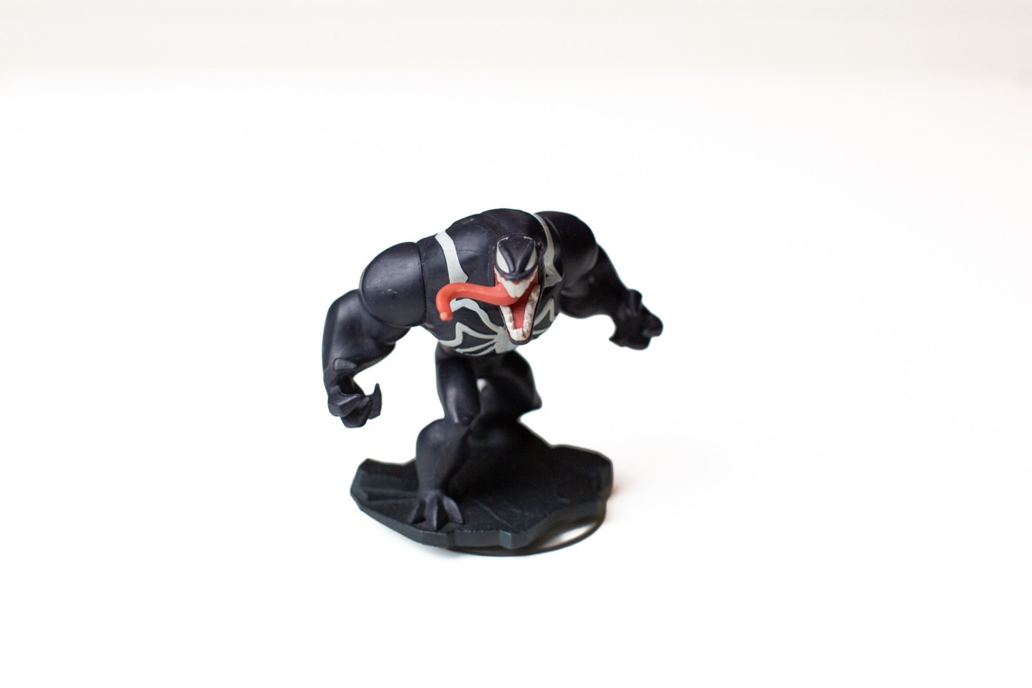 Disney Infinity Figure Lot Stitch Venom Merida Joy Ahsoka Obi Wan Black Widow