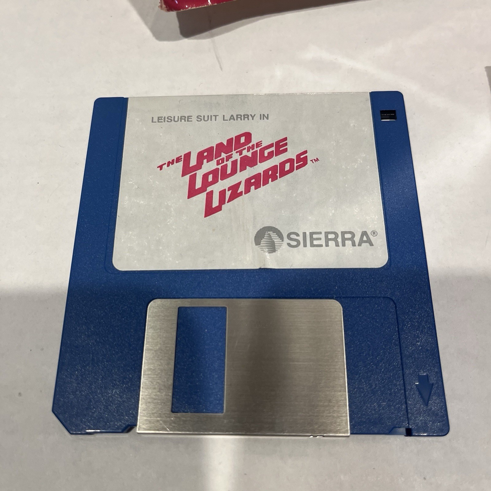 Amiga Leisure Suit Larry In Land Of The Lounge Lizards Vintage 80s Sierra Game