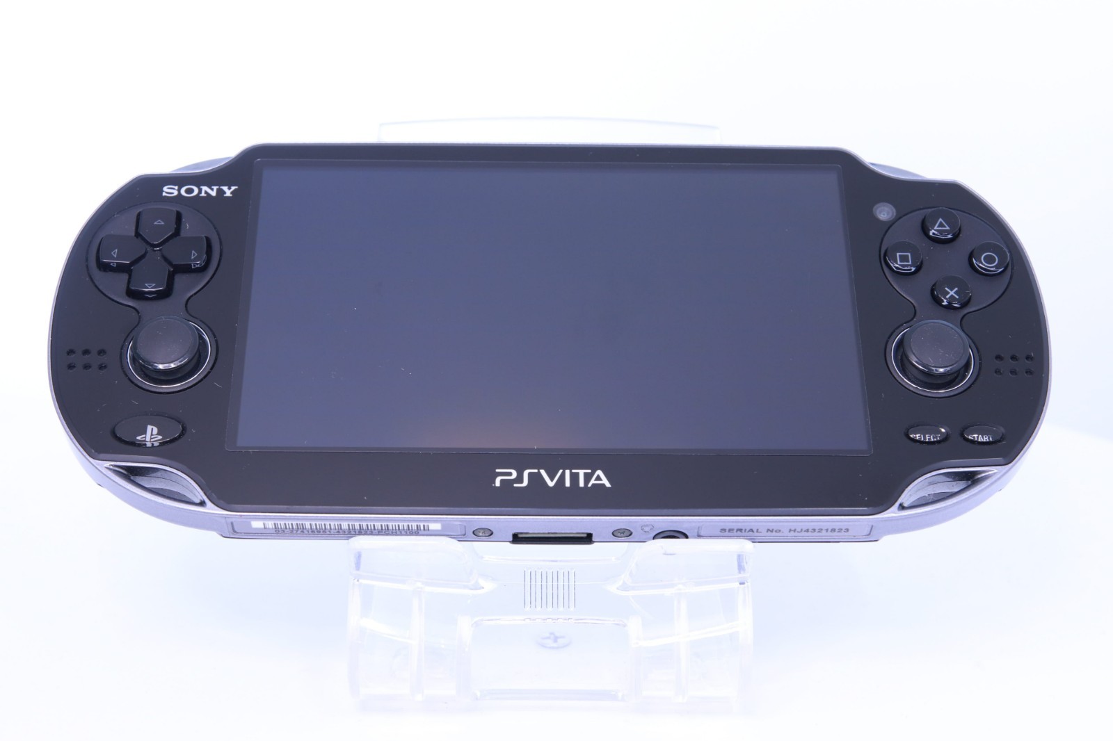 JP Game PS Vita PCH-1100 Black [ Rank：S]