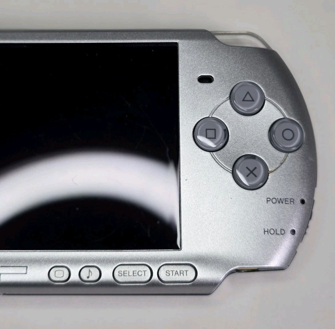 Sony PlayStation Portable PSP Kingdom Hearts Birth By Sleep Console – CIB RARE