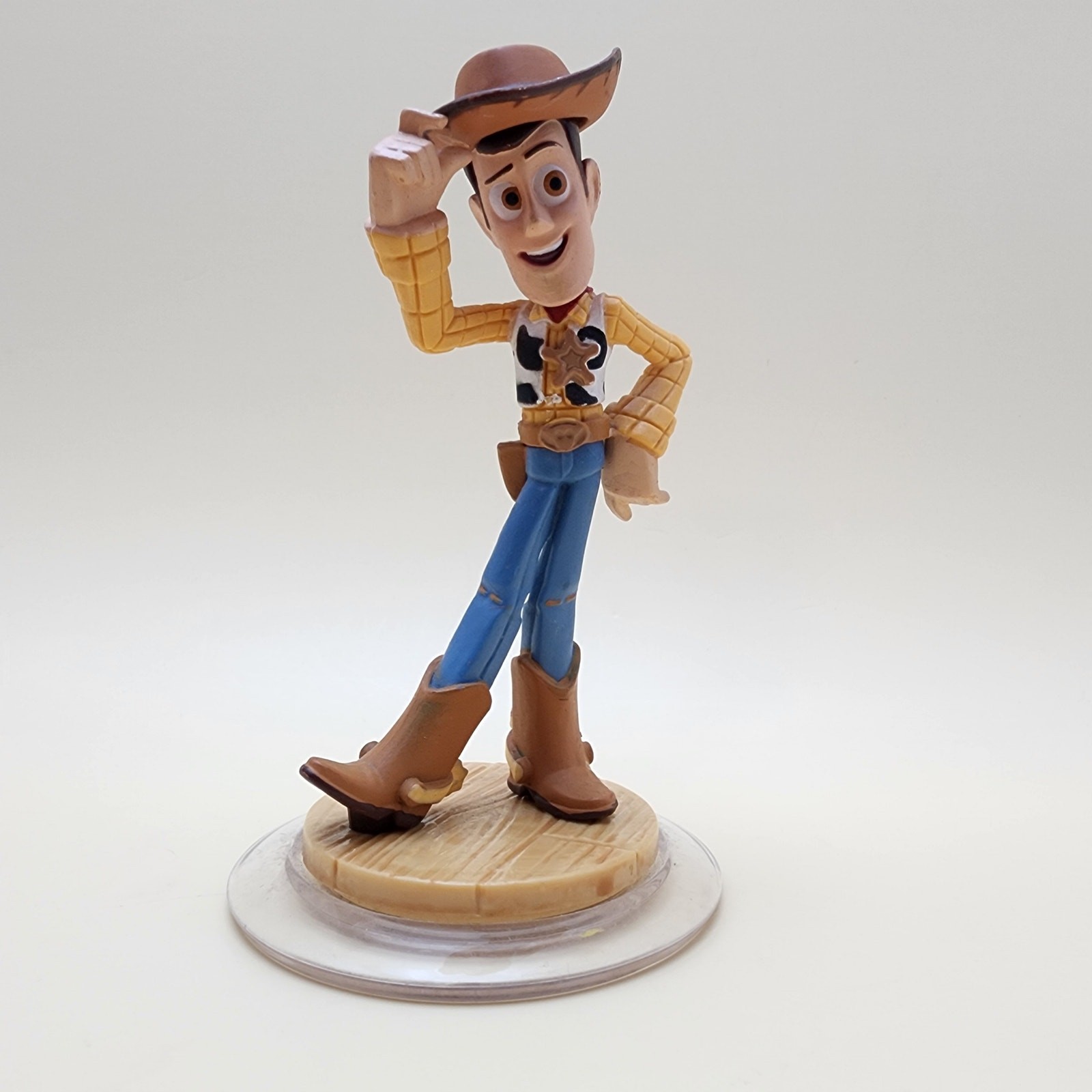Disney INFINITY 1.0 – TOY STORY Set of 4 – Buzz Lightyear, Woody, Jessie + 1