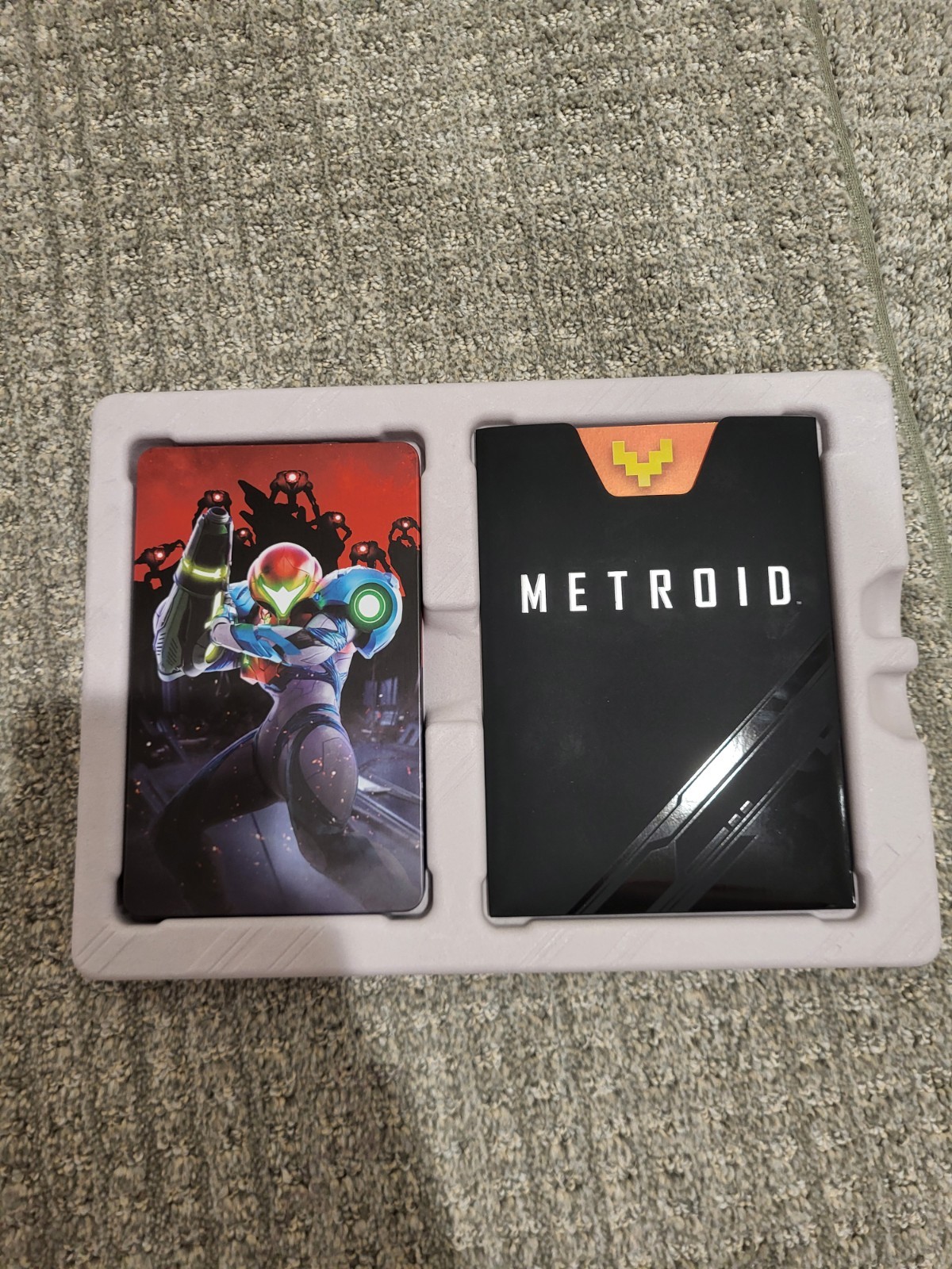 Metroid Dread: Special Edition – Nintendo Switch
