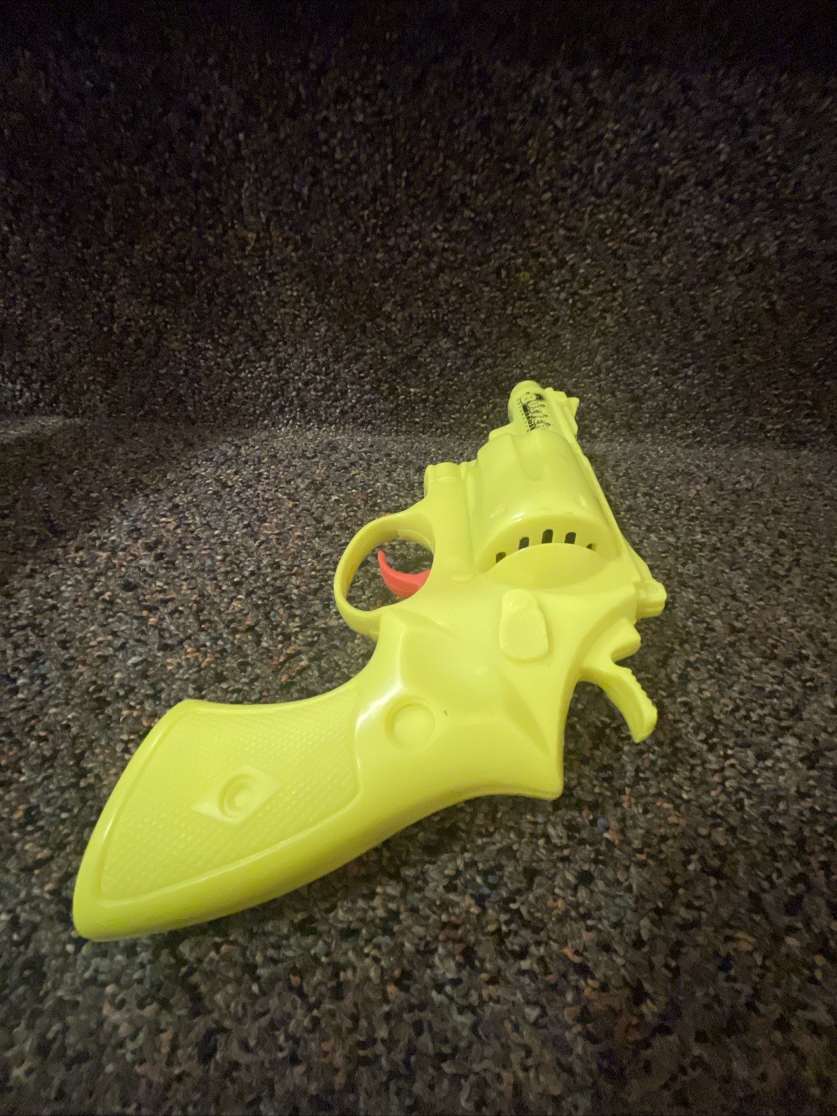 X RARE Capcom Buster Bros Collection Sega Saturn Sony PS1 Promotional Gun CES?