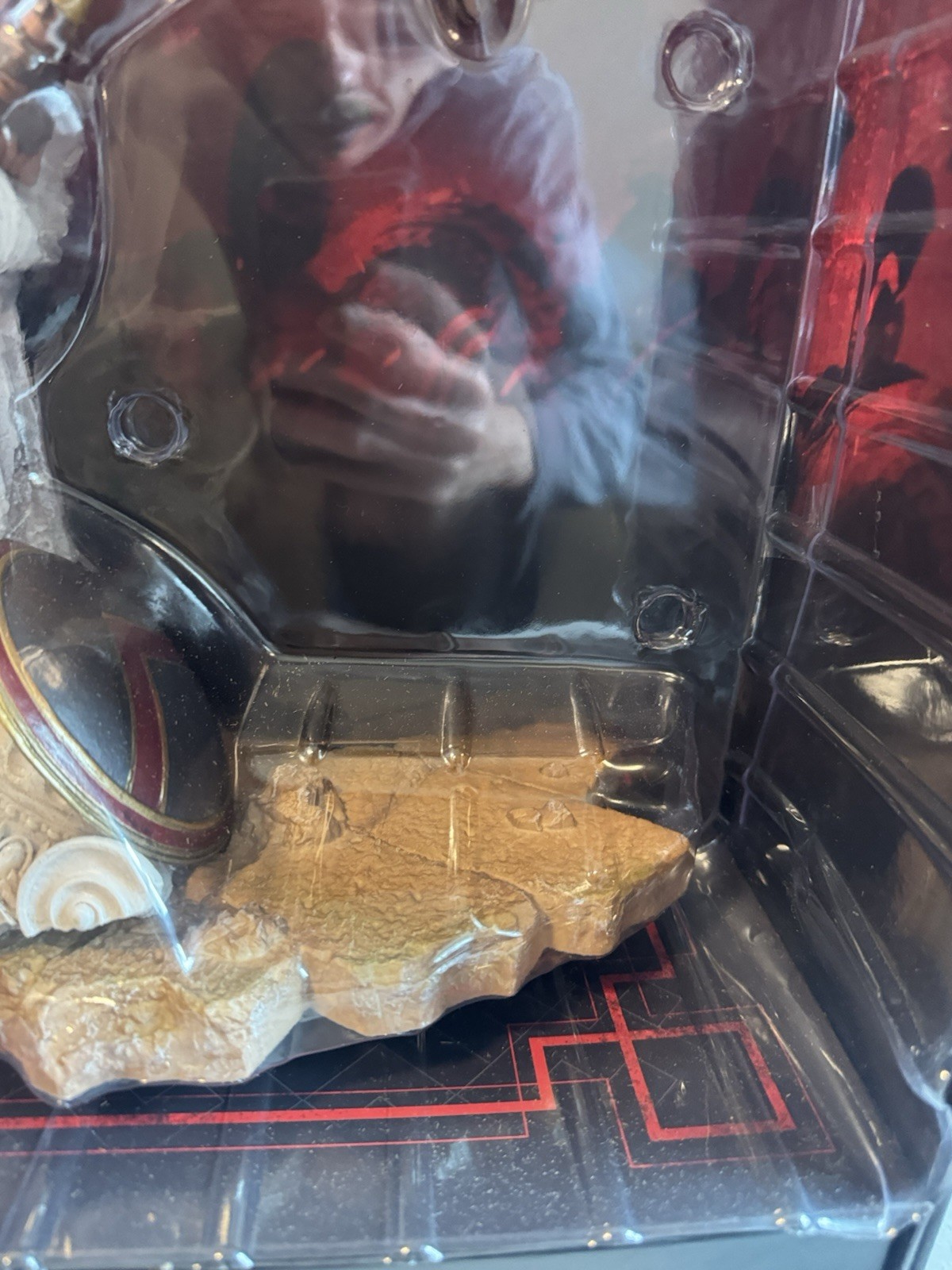Ubisoft Assassin’s Creed Odyssey Alexios Statue Collector Edition Figurine Only!