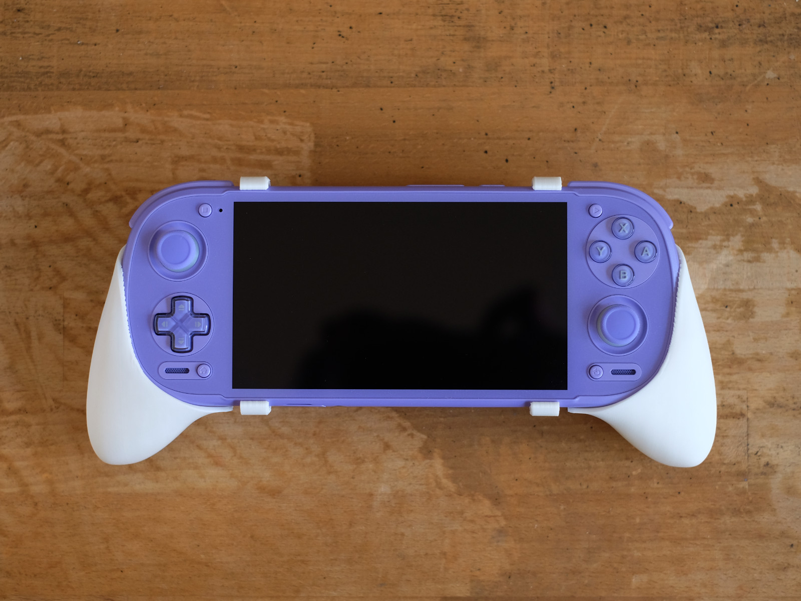 Retroid Pocket 6 Portal Ergonomic Grip – NLD Design Shop Official Store