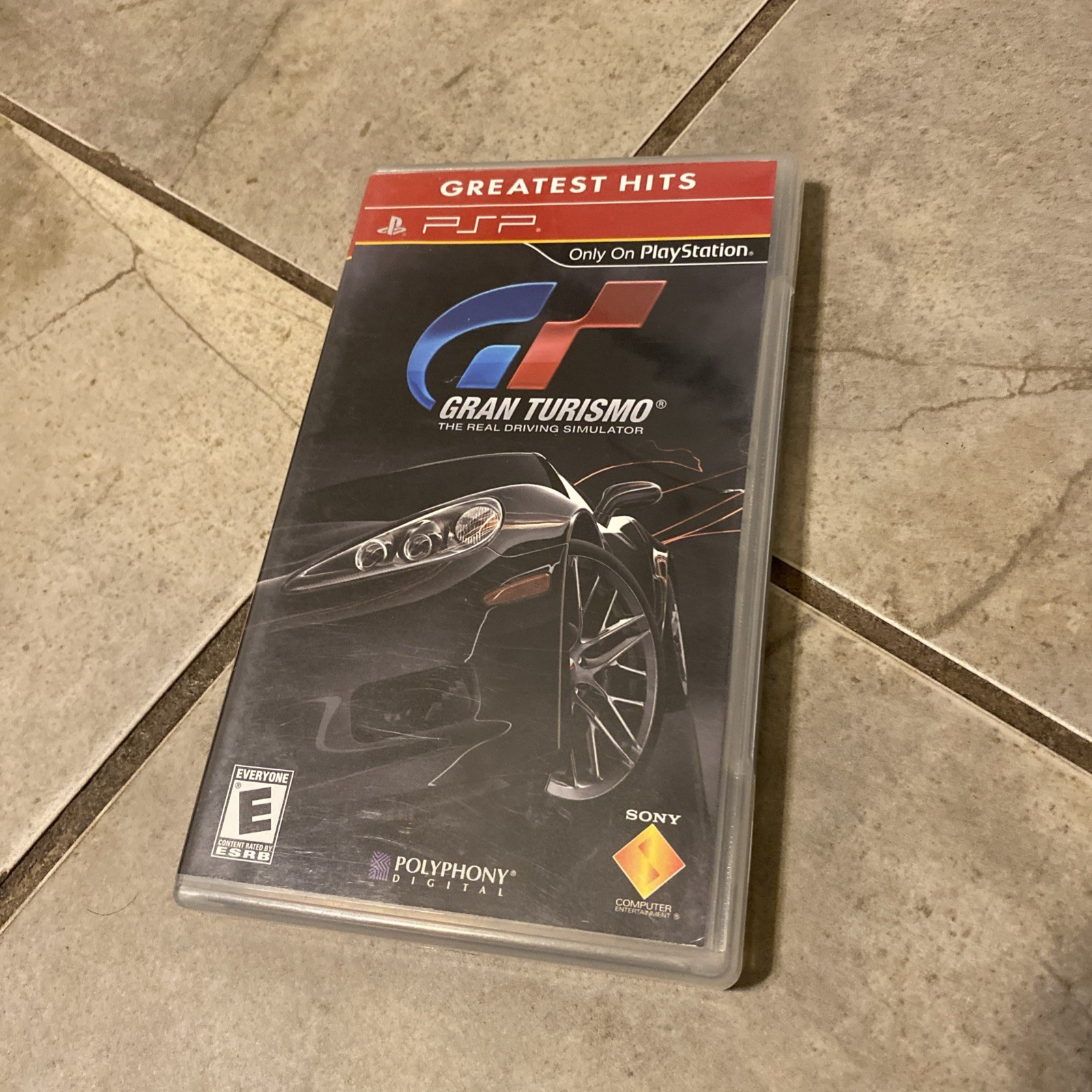 Gran Turismo (Sony PSP, 2009)