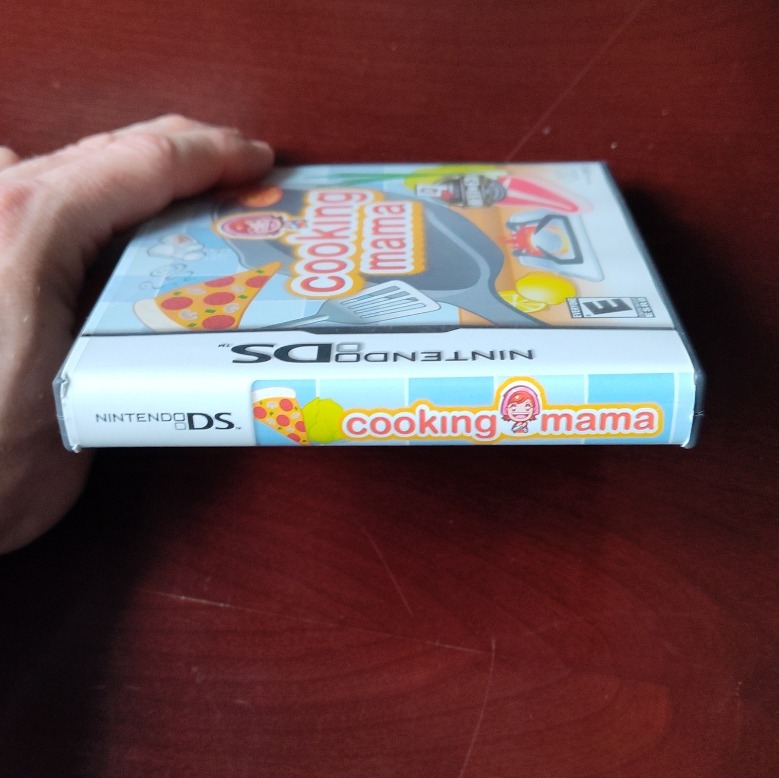 Majesco Cooking Mama Nintendo DS CIB & Manual