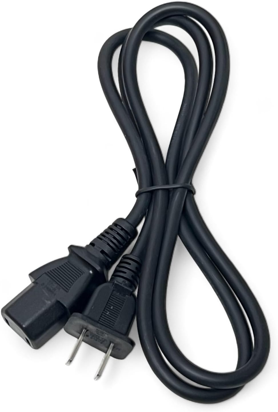 OEM 2 Prong AC Power Cord Compatible with Xbox 360 Compatible with Xbox One ,…