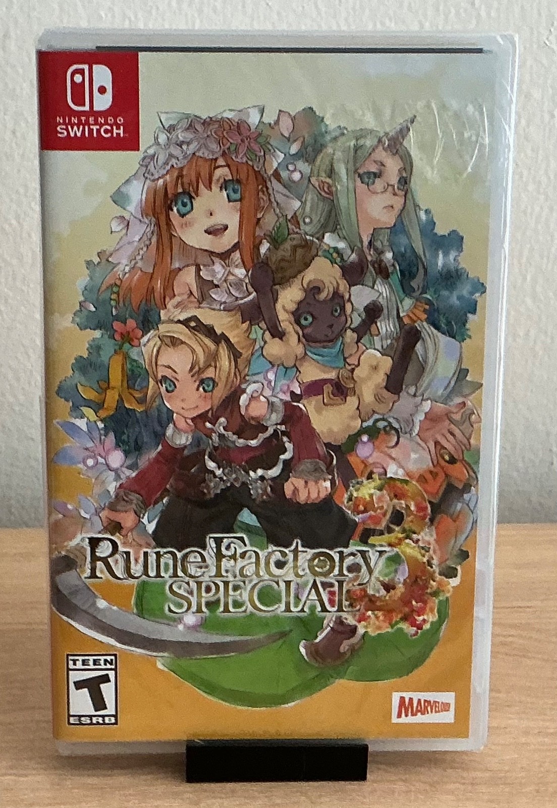 Rune Factory 3 Special SE (Nintendo Switch) – Brand New