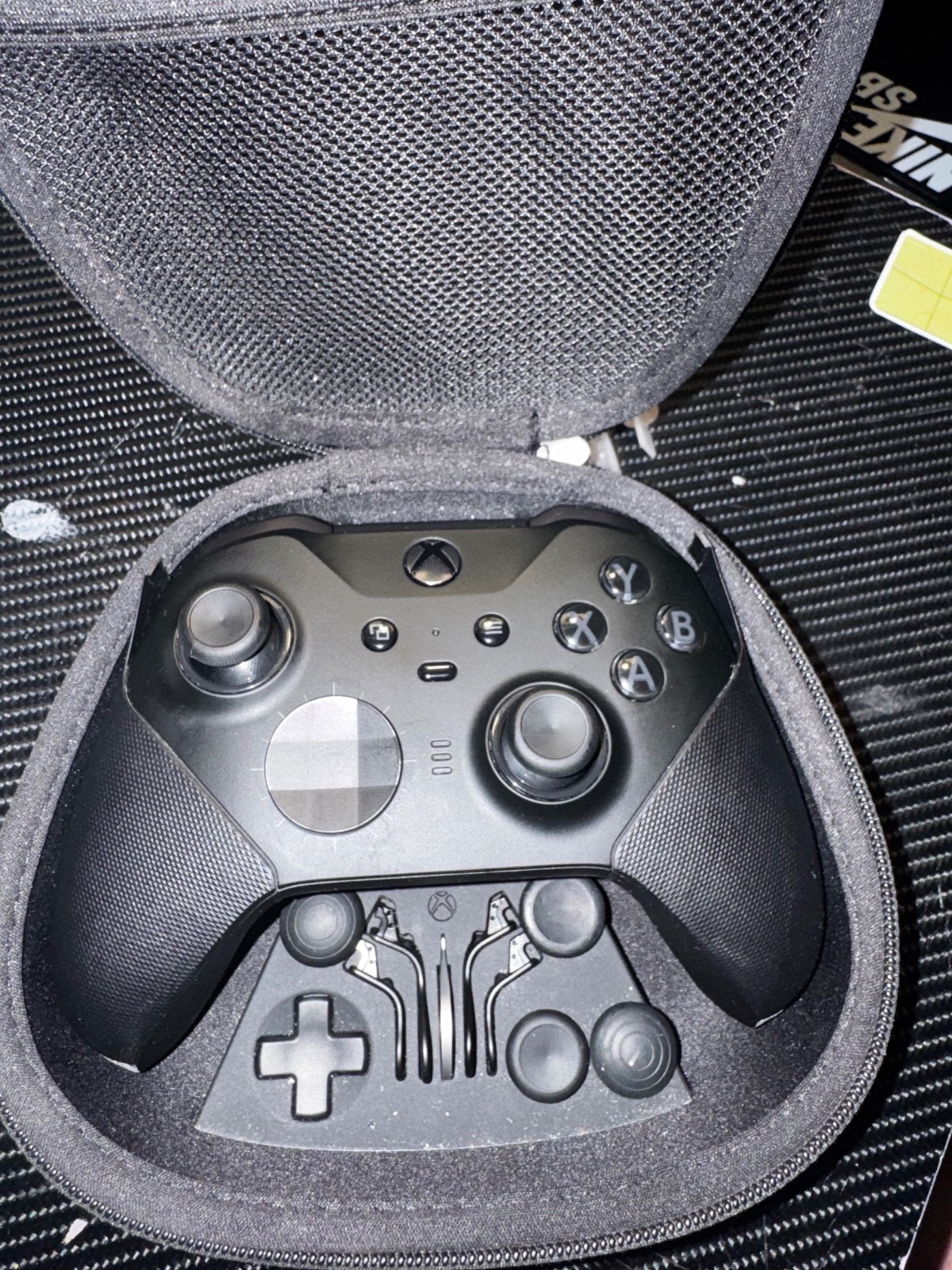 Xbox One Elite Series 2 Wireless Controller – Black