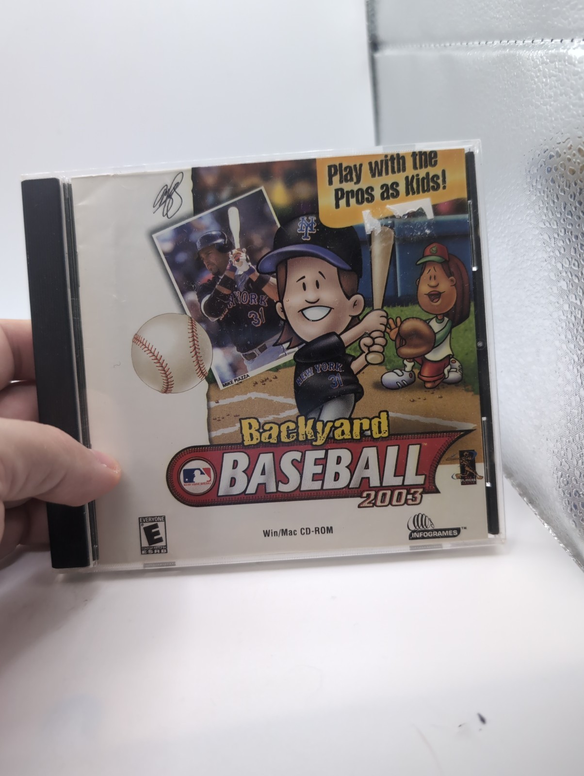 Backyard Baseball 2003 PC