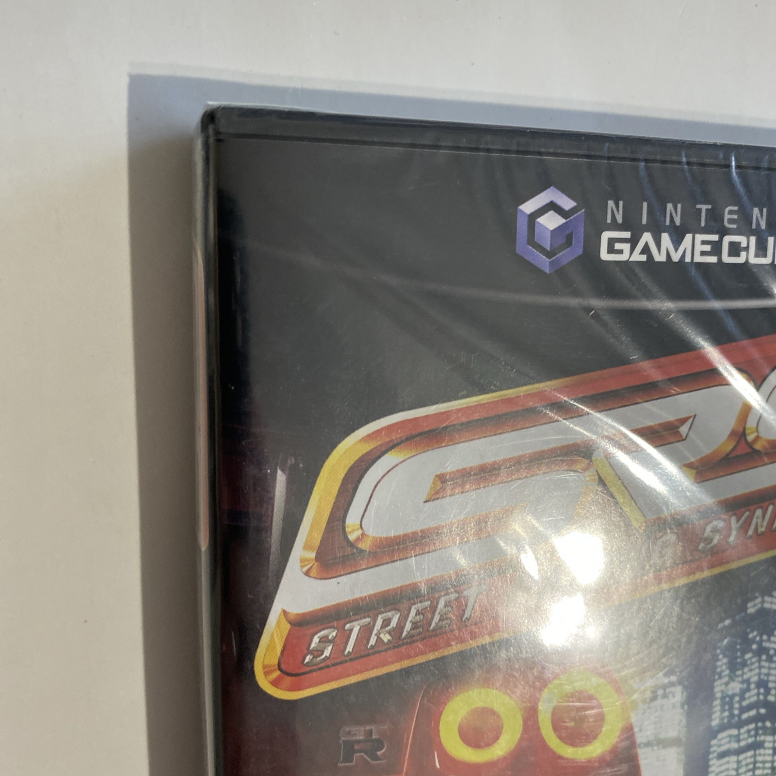 SRS: Street Racing Syndicate for GameCube NEW Factory Sealed USA Copy