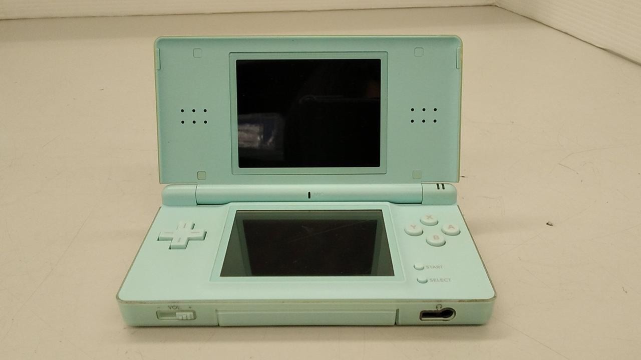 Nintendo DS Lite USG-001 Retro Gaming Console Portable Gaming System A2599
