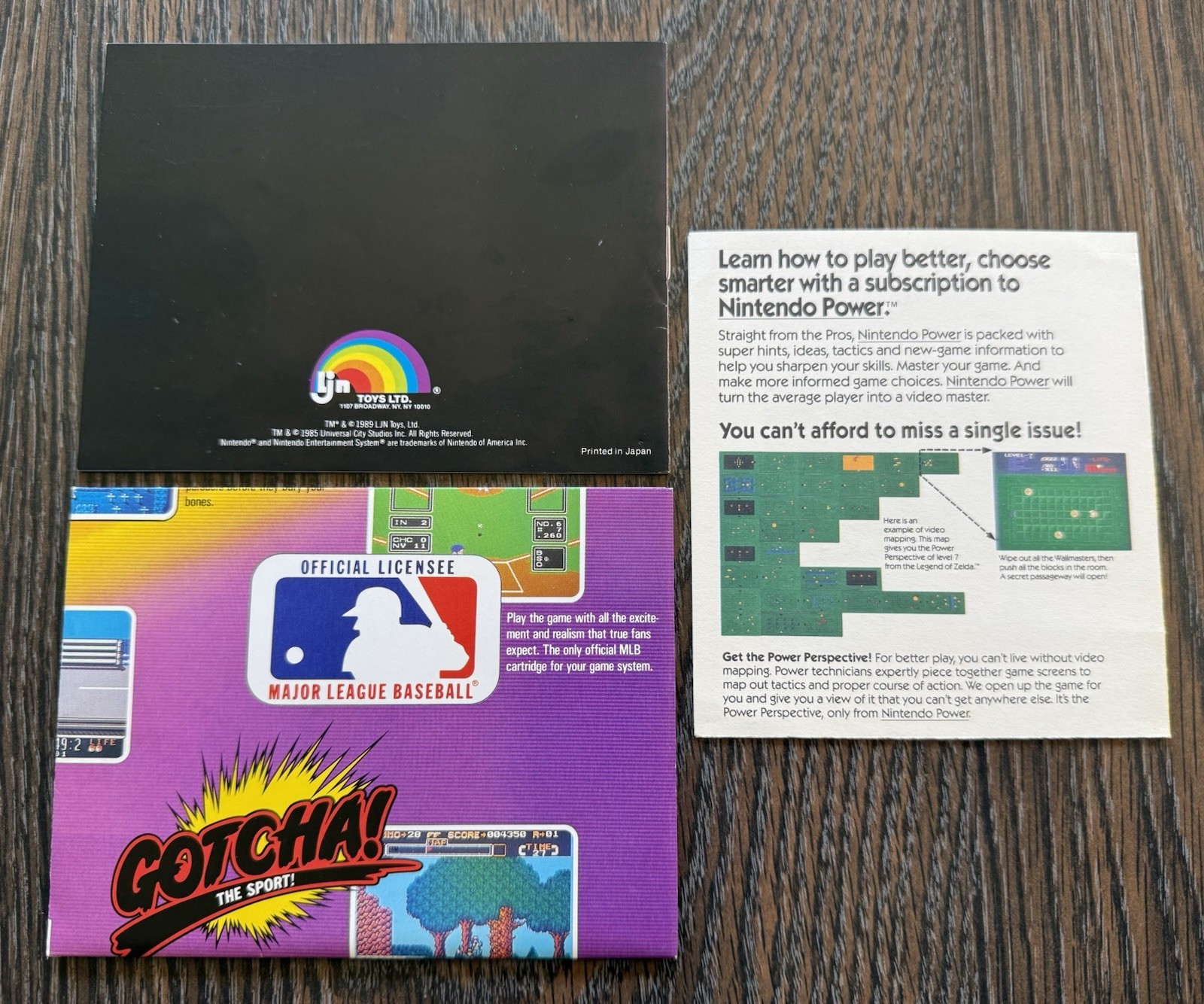 Back to the Future 100% Complete in Box CIB w/Inserts! VG! Nintendo NES 1989 🔥