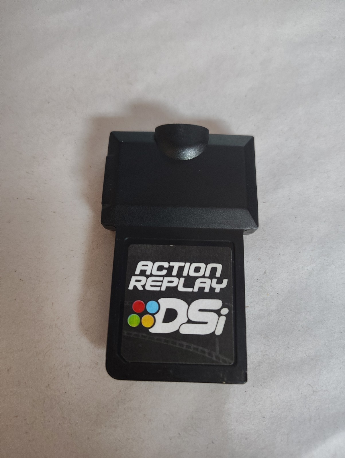 DSi Action Replay Authentic Tested Working
