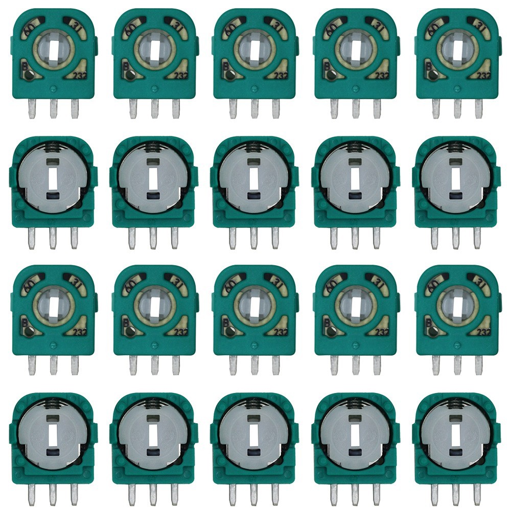 Controller Joystick Potentiometers Micro Switch For PS3 PS4 PS5 Xbox One Replace