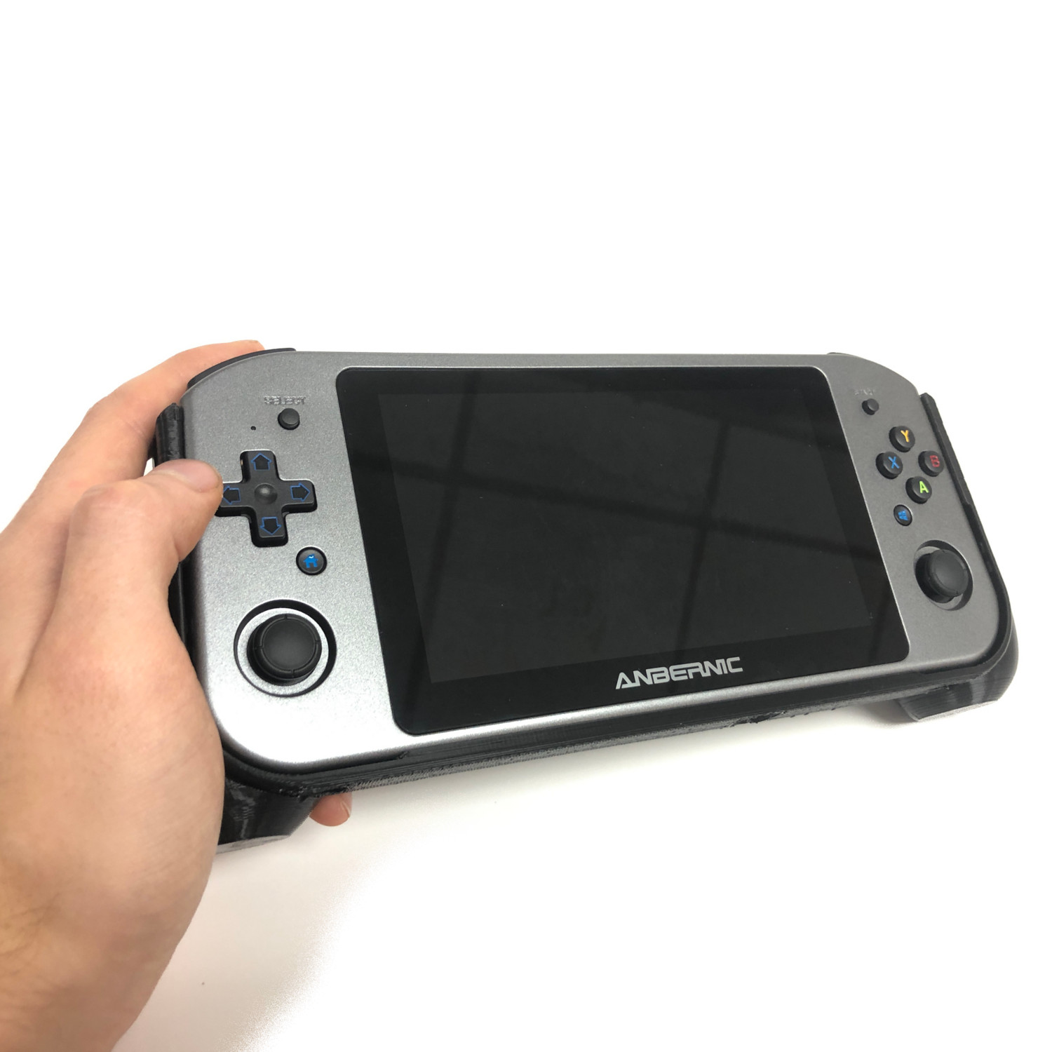 Anbernic WIN600 Comfort Grip Case – 3D Printed