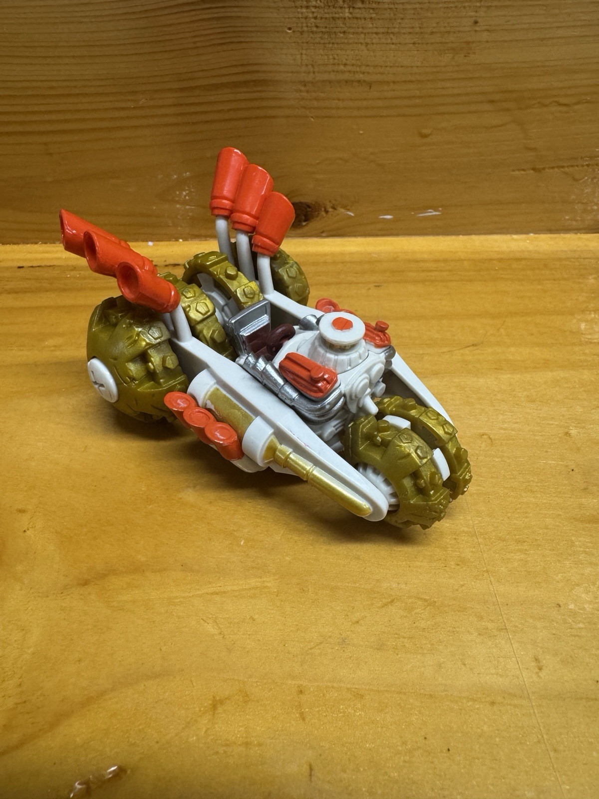 Skylanders Superchargers Land Racing Action Pack Double Dare Trigger Happy