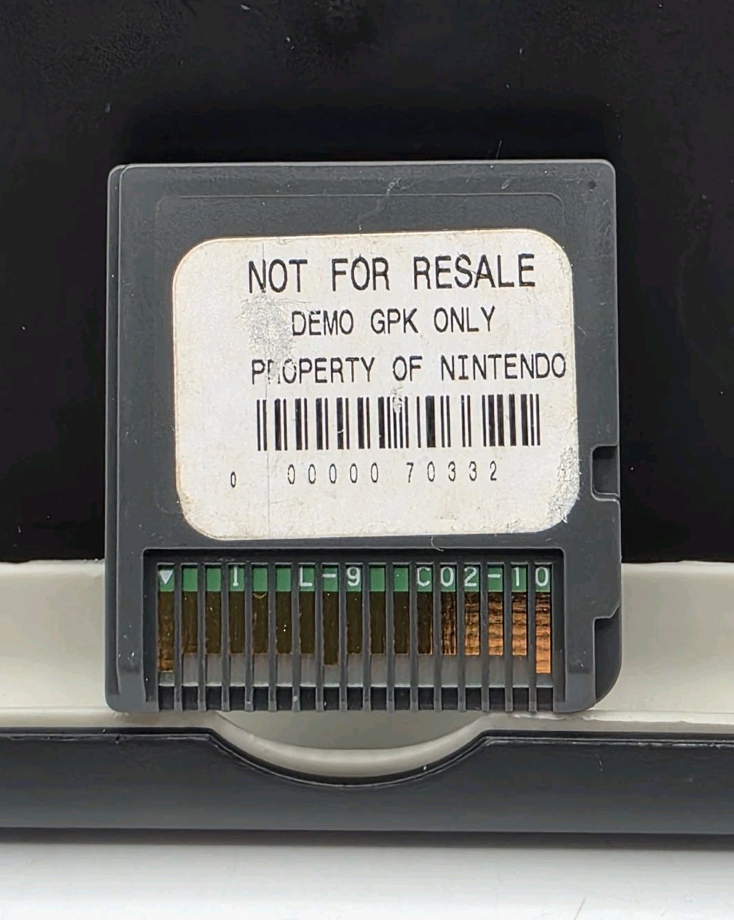 ” DEMO ONLY ” Rare The Legend of Zelda: Spirit Tracks NOT FOR RESALE NFR Tested